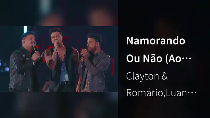 Namorando Ou Não (Ao Vivo No Mineirão / 2022)