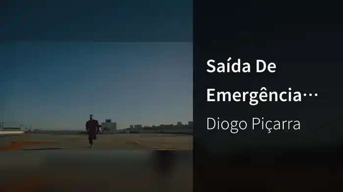 Saída De Emergência (Lyric Video)