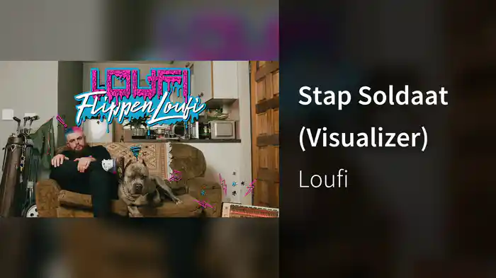 Stap Soldaat (Visualizer)