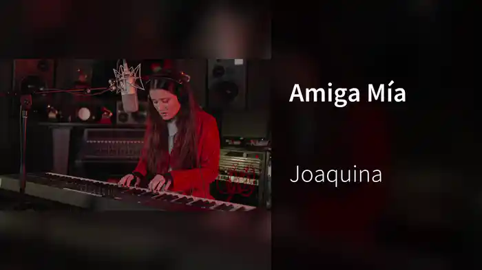 Amiga Mía