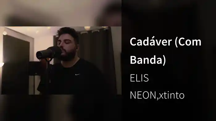 Cadáver (Com Banda)
