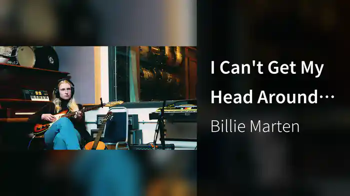 I Can't Get My Head Around You (Lyric Video)