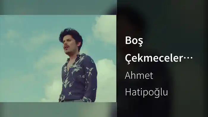 Boş Çekmeceler (Lyric Video)