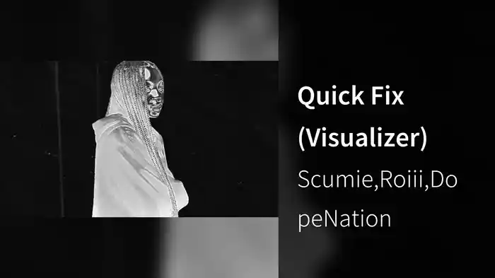 Quick Fix (Visualizer)