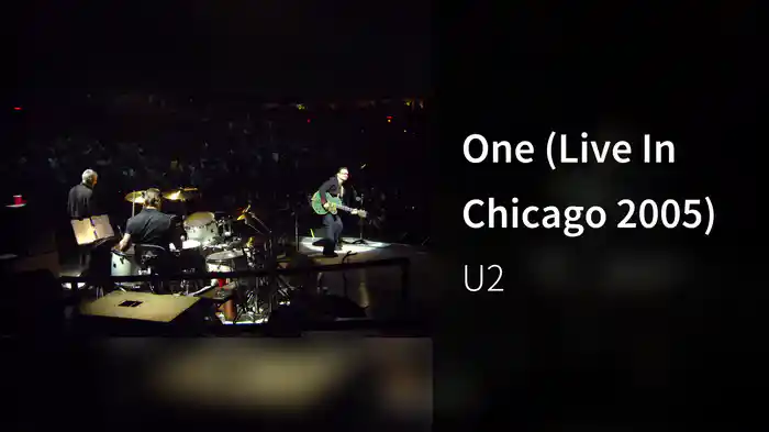 One (Live In Chicago 2005)
