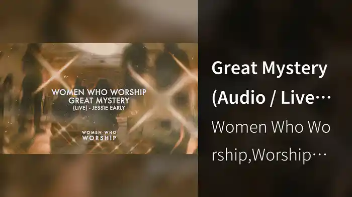 Great Mystery (Audio / Live At The Wedge, Nashville, TN / 2022)