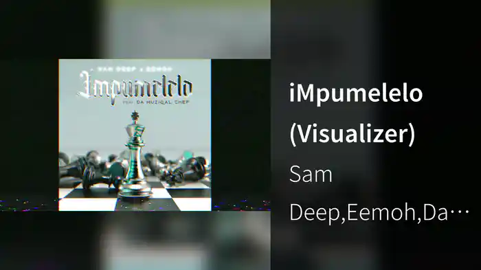 iMpumelelo (Visualizer)