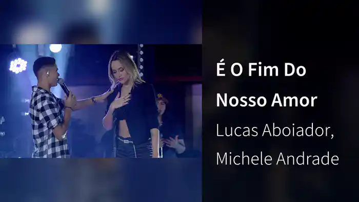 É O Fim Do Nosso Amor