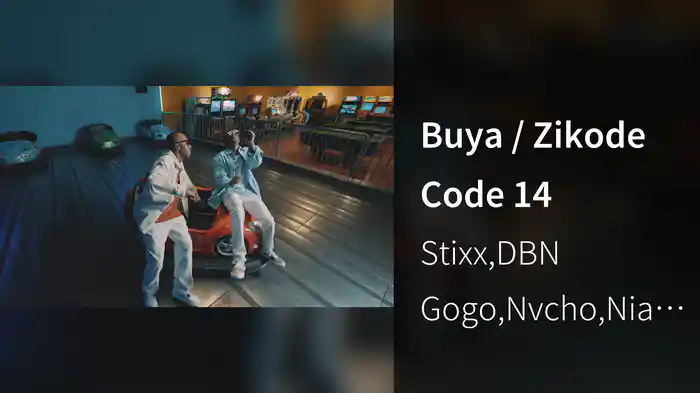 Buya / Zikode Code 14