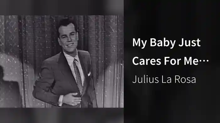 My Baby Just Cares For Me (Live On The Ed Sullivan Show, November 14, 1954)
