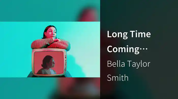 Long Time Coming (Visualiser)