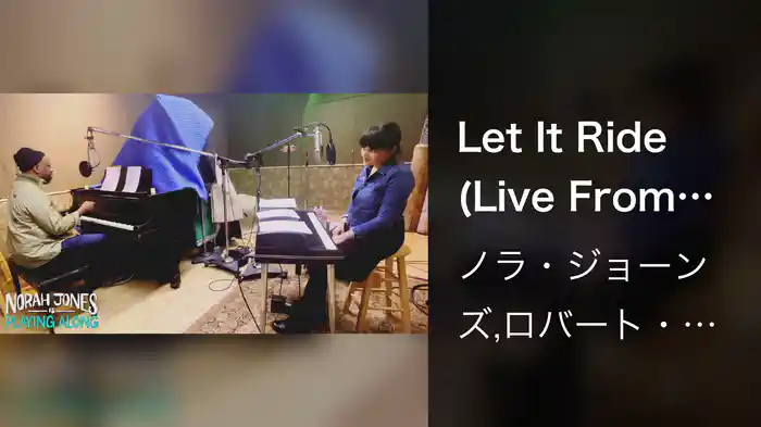 Let It Ride (Live From Los Angeles, CA)