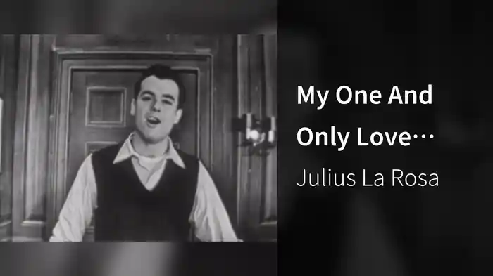 My One And Only Love (Live On The Ed Sullivan Show, November 29, 1953)