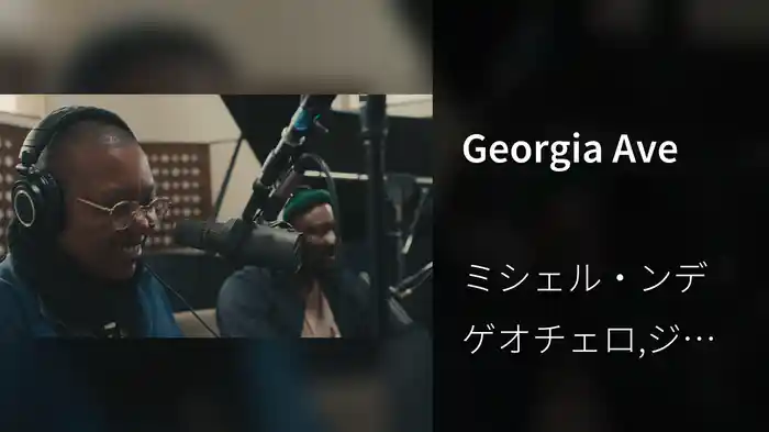 Georgia Ave