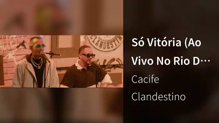 Só Vitória (Ao Vivo No Rio De Janeiro / 2023)