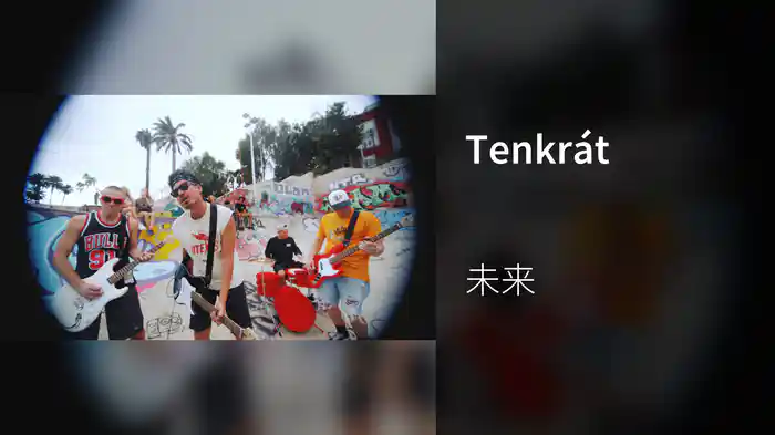 Tenkrát