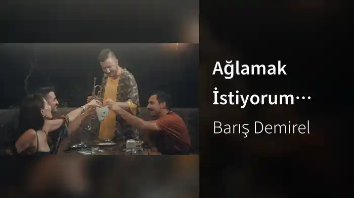 Ağlamak İstiyorum Sayın Seyirciler