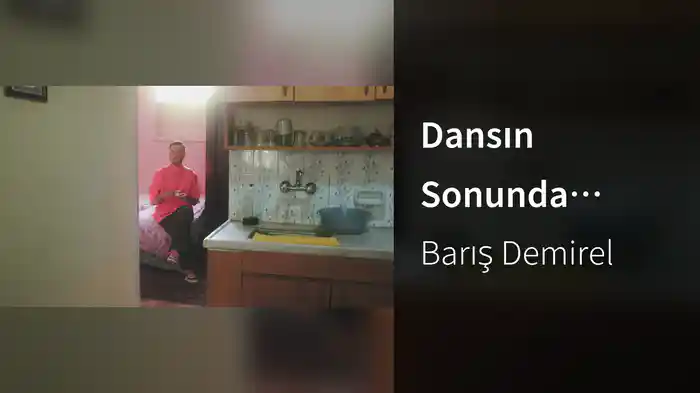 Dansın Sonunda (Lyric Video)
