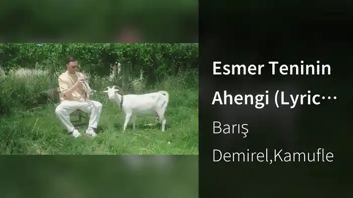 Esmer Teninin Ahengi (Lyric Video)