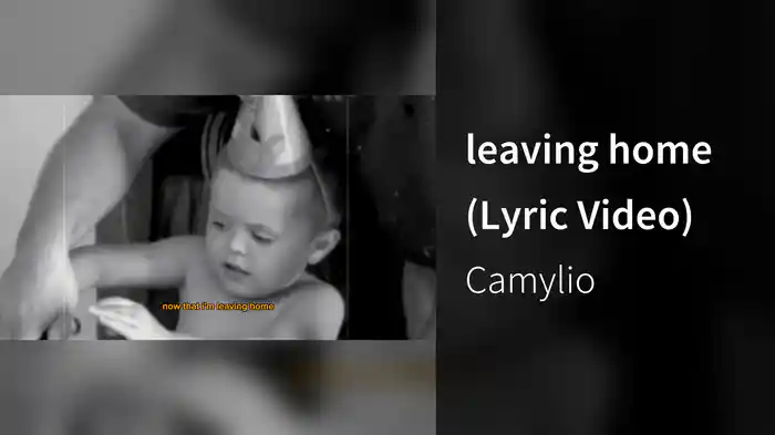 leaving home (Lyric Video)