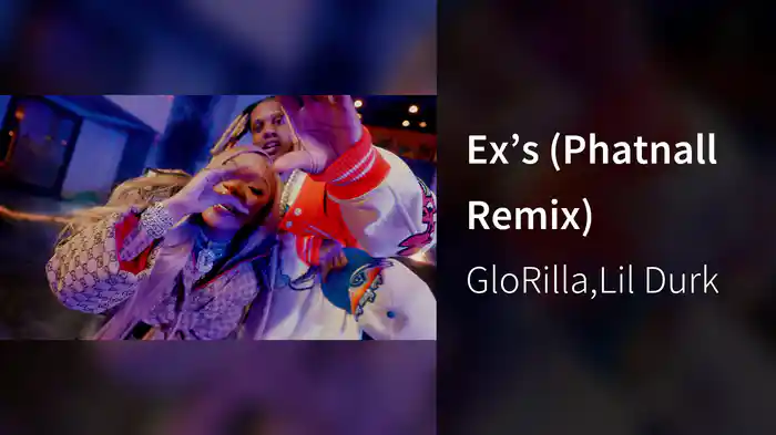 Ex’s (Phatnall Remix)