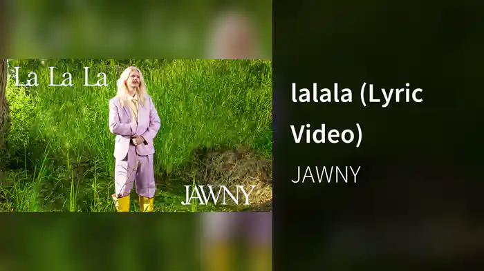 lalala (Lyric Video)