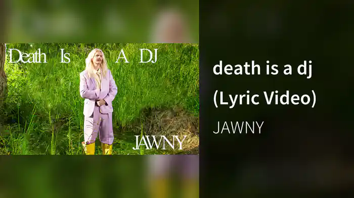 death is a dj (Lyric Video)