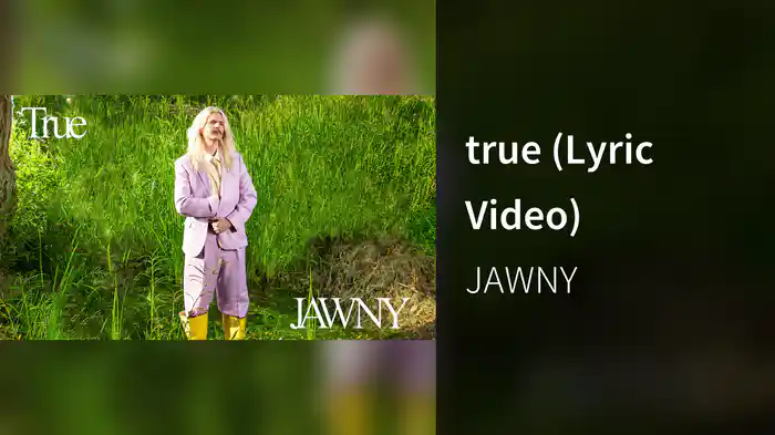 true (Lyric Video)