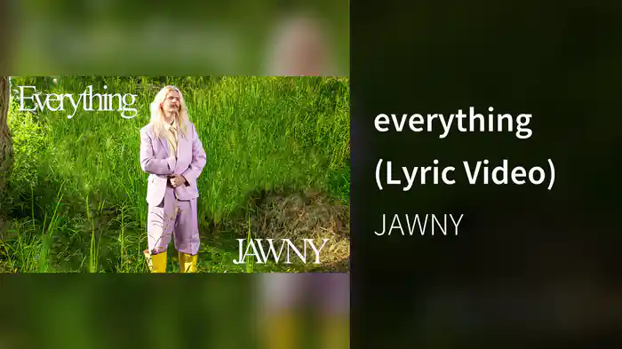 everything (Lyric Video)
