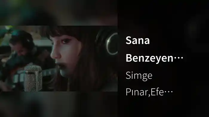 Sana Benzeyen (Akustik)