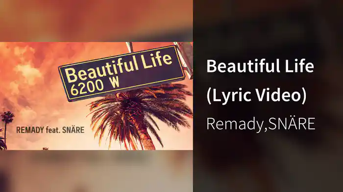 Beautiful Life (Lyric Video)