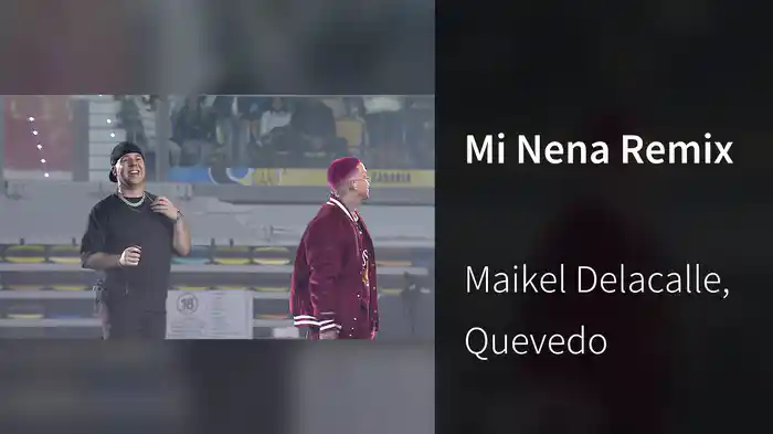 Mi Nena Remix