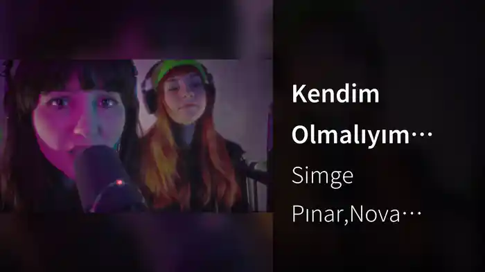 Kendim Olmalıyım (Akustik)