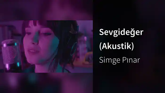 Sevgideğer (Akustik)