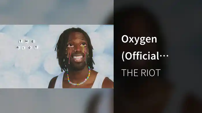 Oxygen (Official Audio)