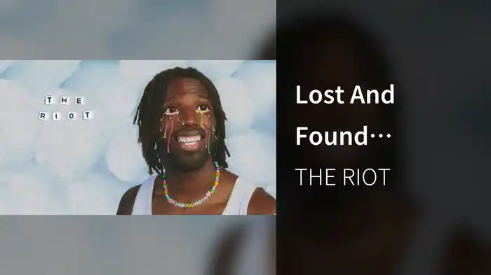 Lost And Found (Official Audio)