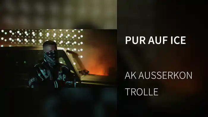 PUR AUF ICE