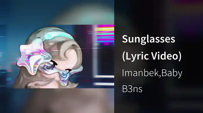 Sunglasses (Lyric Video)