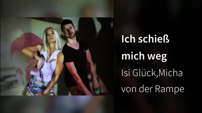 Ich schieß mich weg