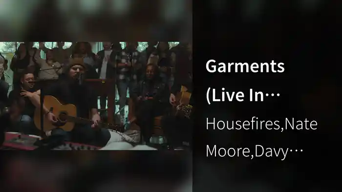 Garments (Live In Atlanta, GA, 2023)