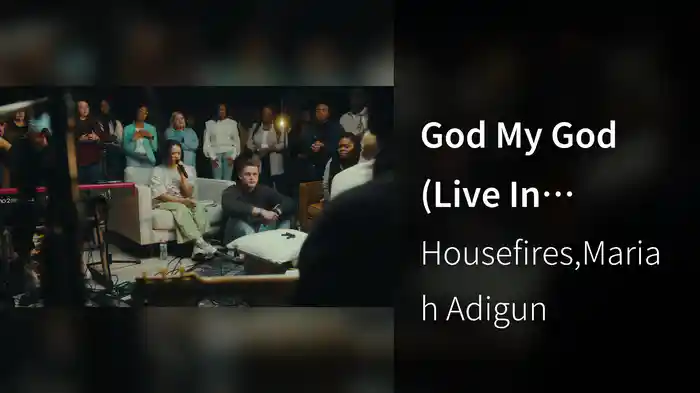 God My God (Live In Atlanta, GA, 2023)