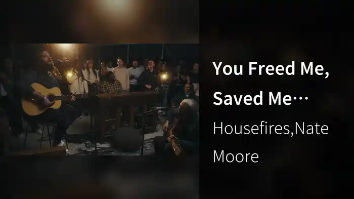 You Freed Me, Saved Me (Live In Atlanta, GA, 2023)