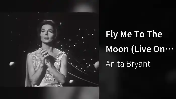 Fly Me To The Moon (Live On The Ed Sullivan Show, December 13, 1964)
