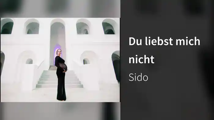 Du liebst mich nicht