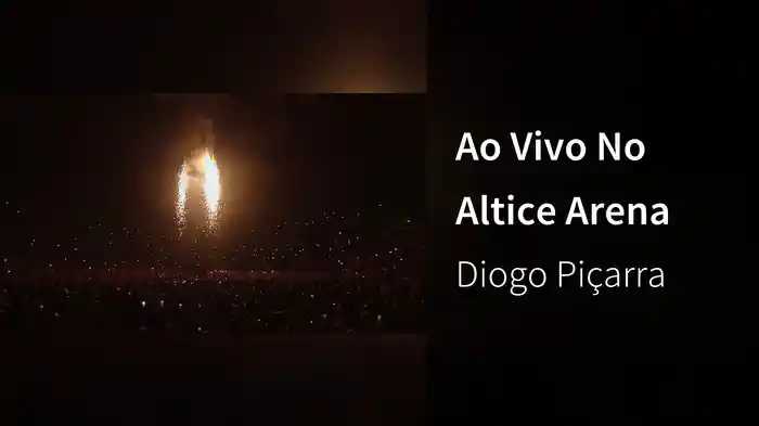 Ao Vivo No Altice Arena