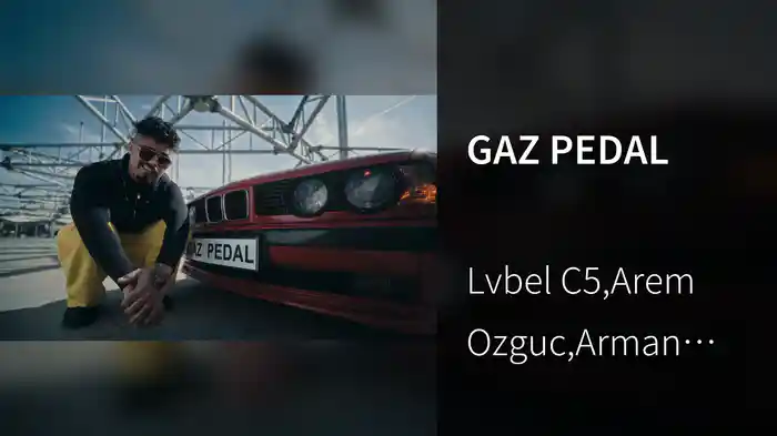 GAZ PEDAL