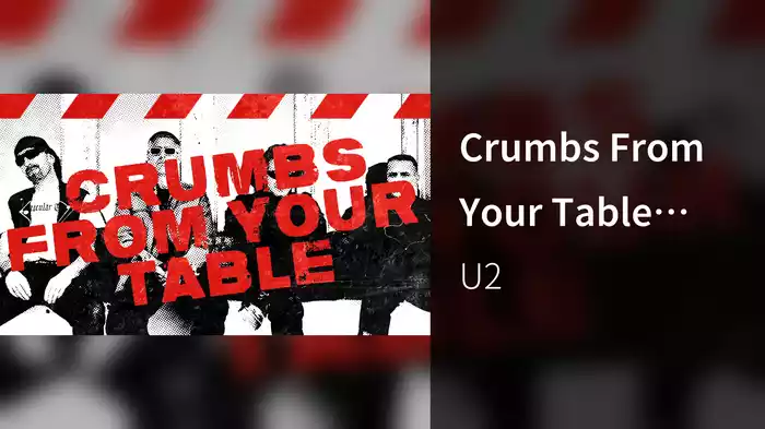 Crumbs From Your Table (Lyric Video)