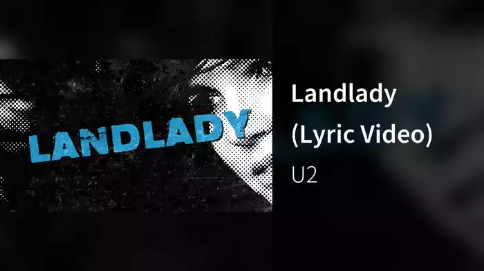 Landlady (Lyric Video)