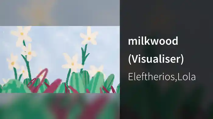 milkwood (Visualiser)