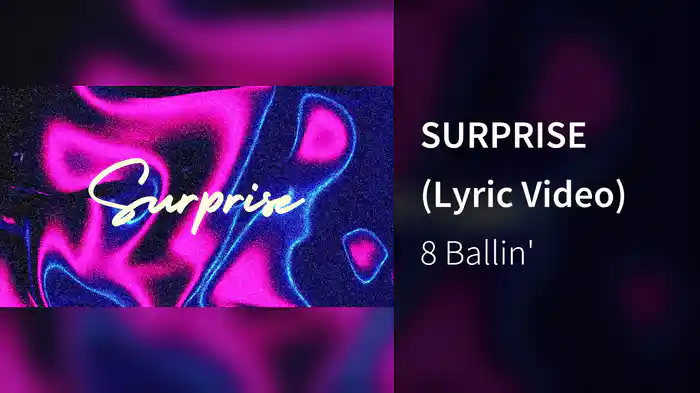 SURPRISE (Lyric Video)